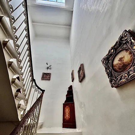 Triple In Beautiful Maltese Townhouse Pensión *