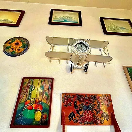 Triple In Beautiful Maltese Townhouse Гостевой дом Слима