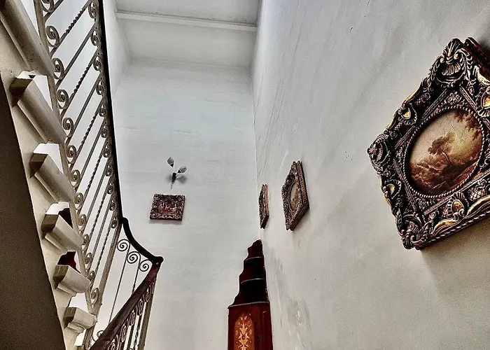 Triple In Beautiful Maltese Townhouse Pensiune *